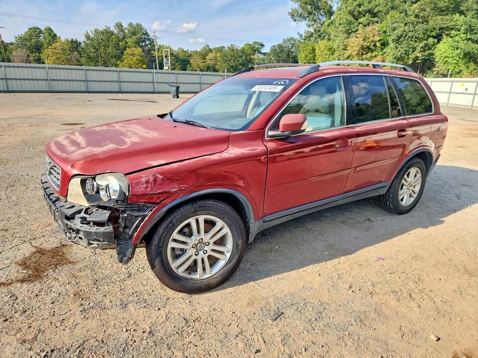 2011 VOLVO XC90