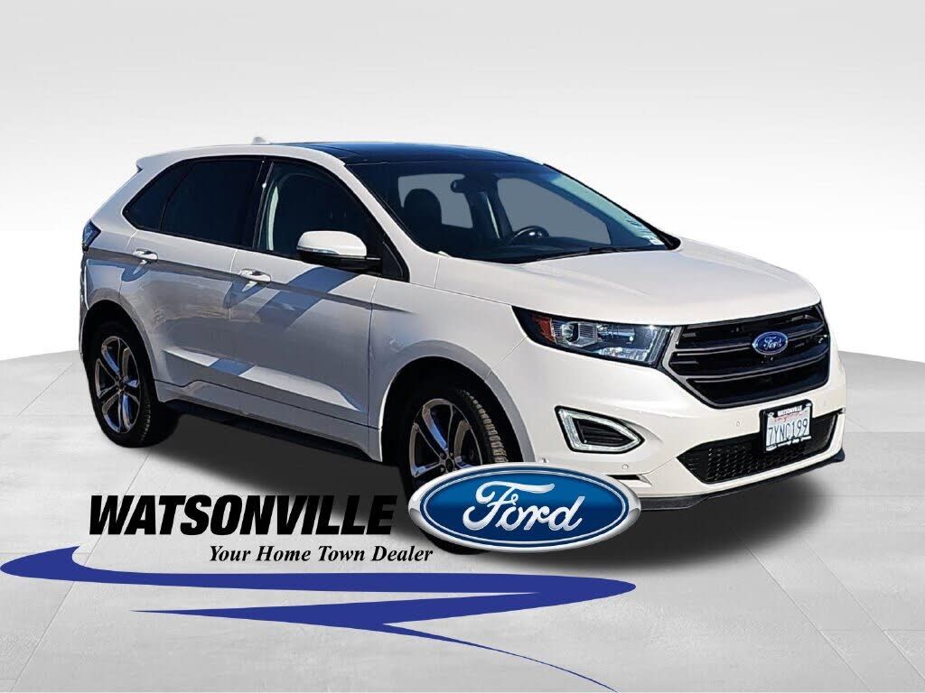 2017 FORD Edge