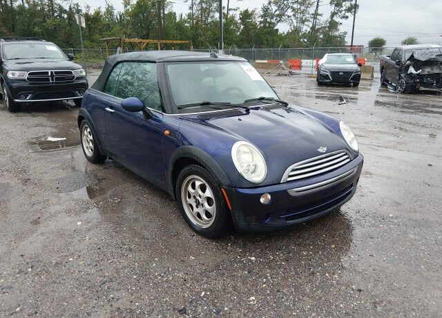 2005 MINI Cooper Convertible
