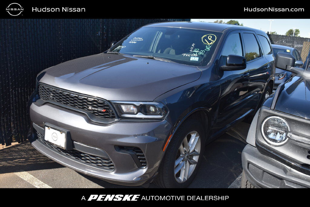 2025 DODGE Durango
