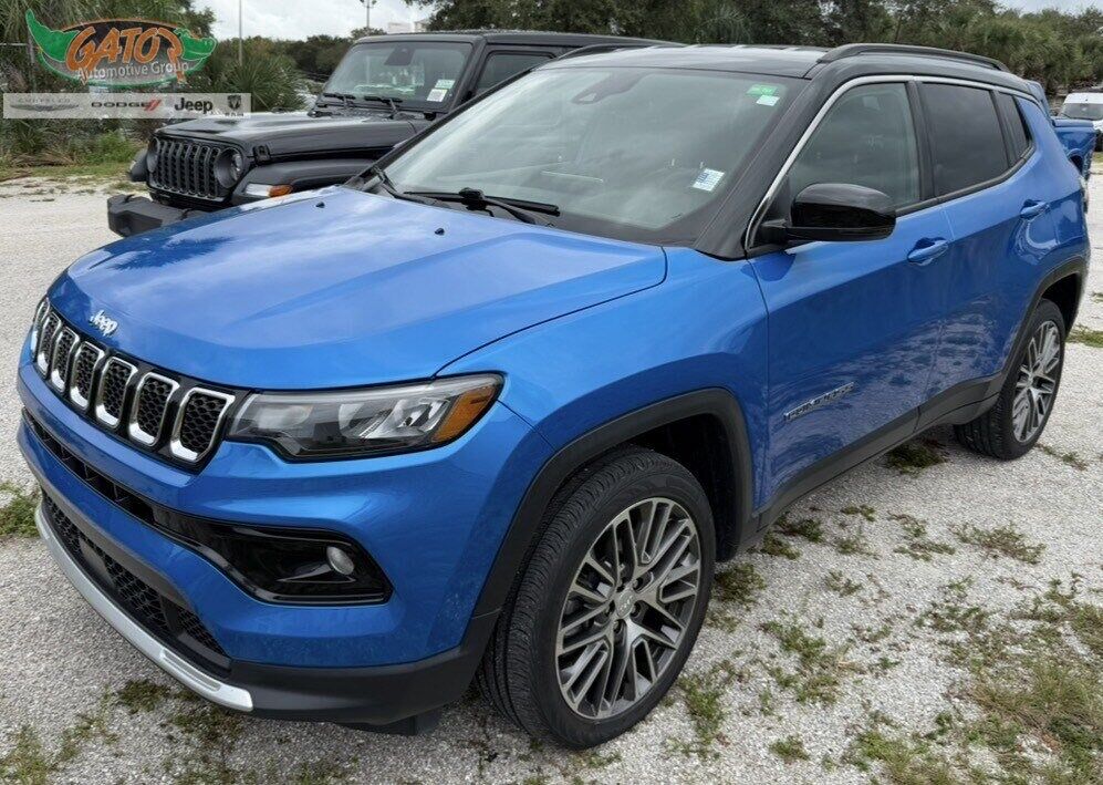 2023 JEEP Compass
