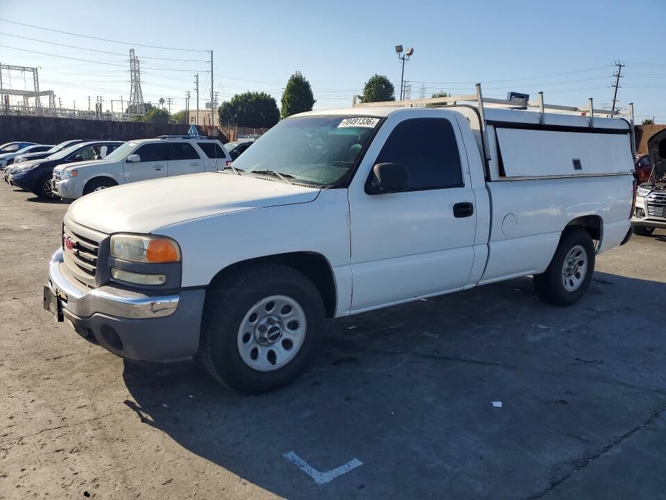 2006 GMC Sierra