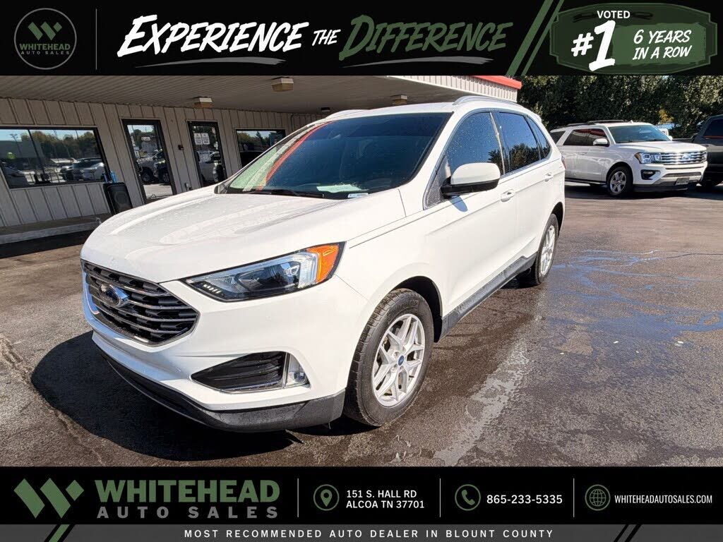 2022 FORD Edge