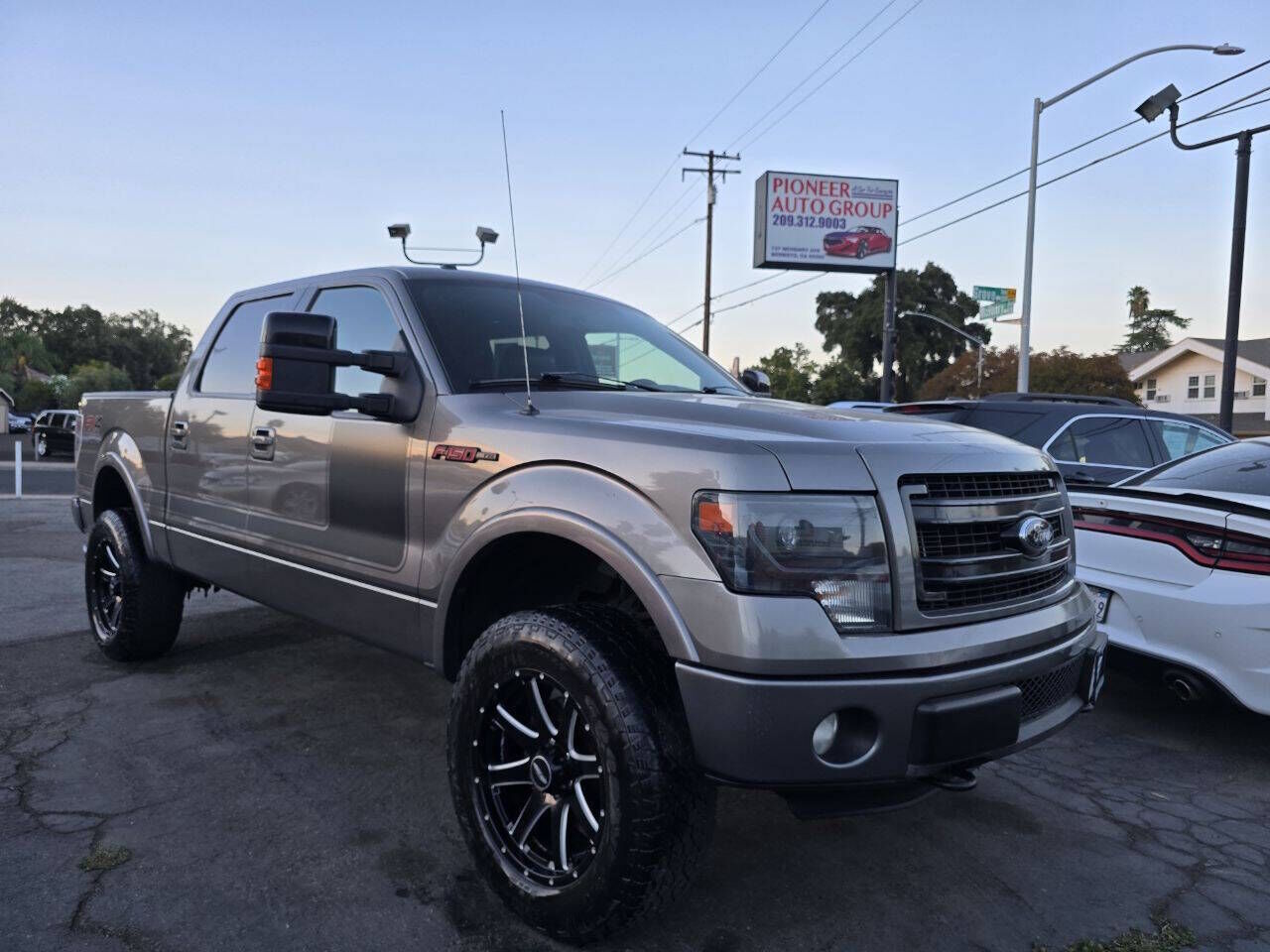 2013 FORD F-150