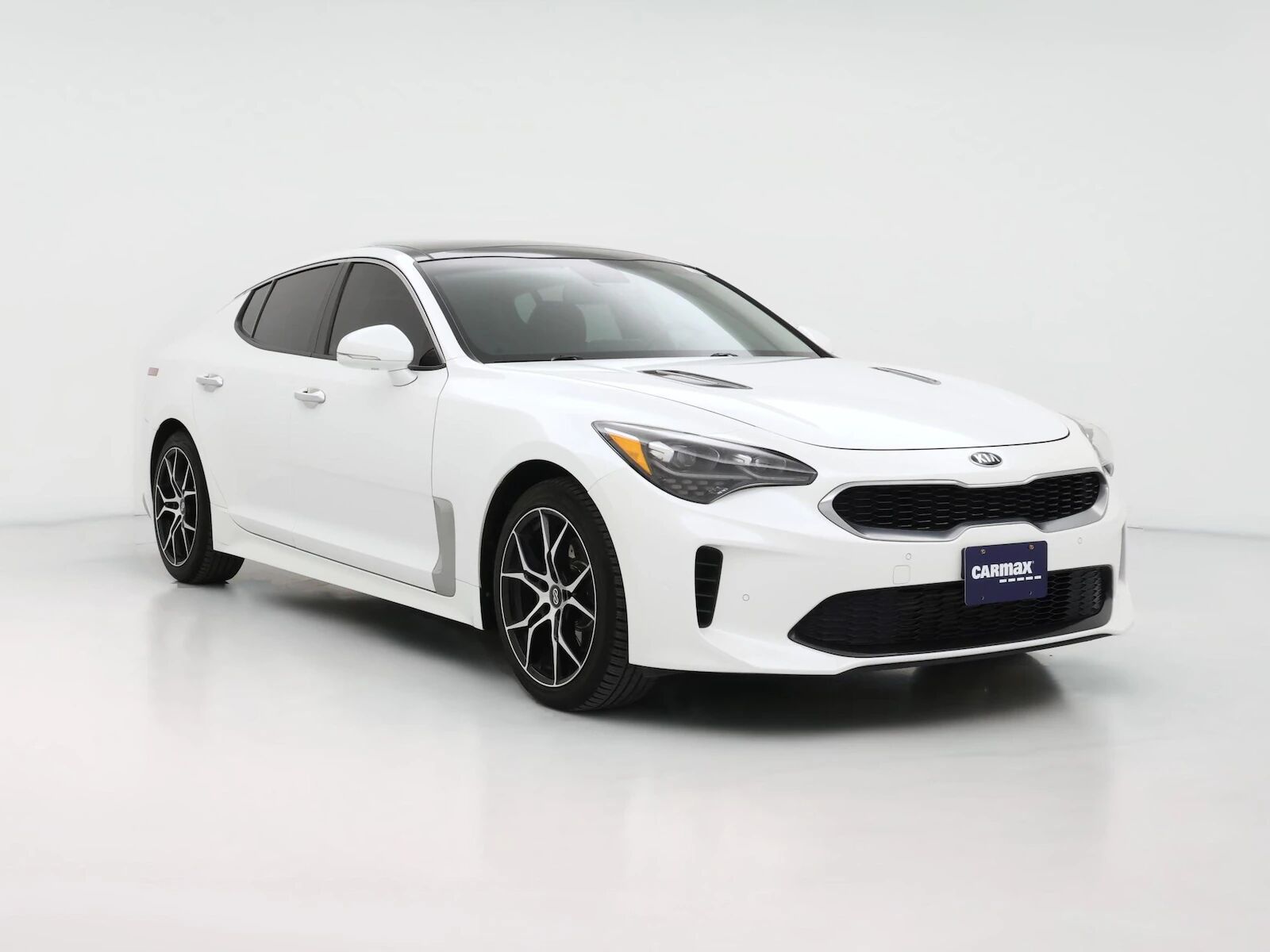 2018 KIA Stinger
