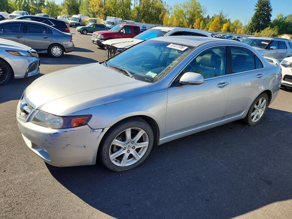 2004 ACURA TSX