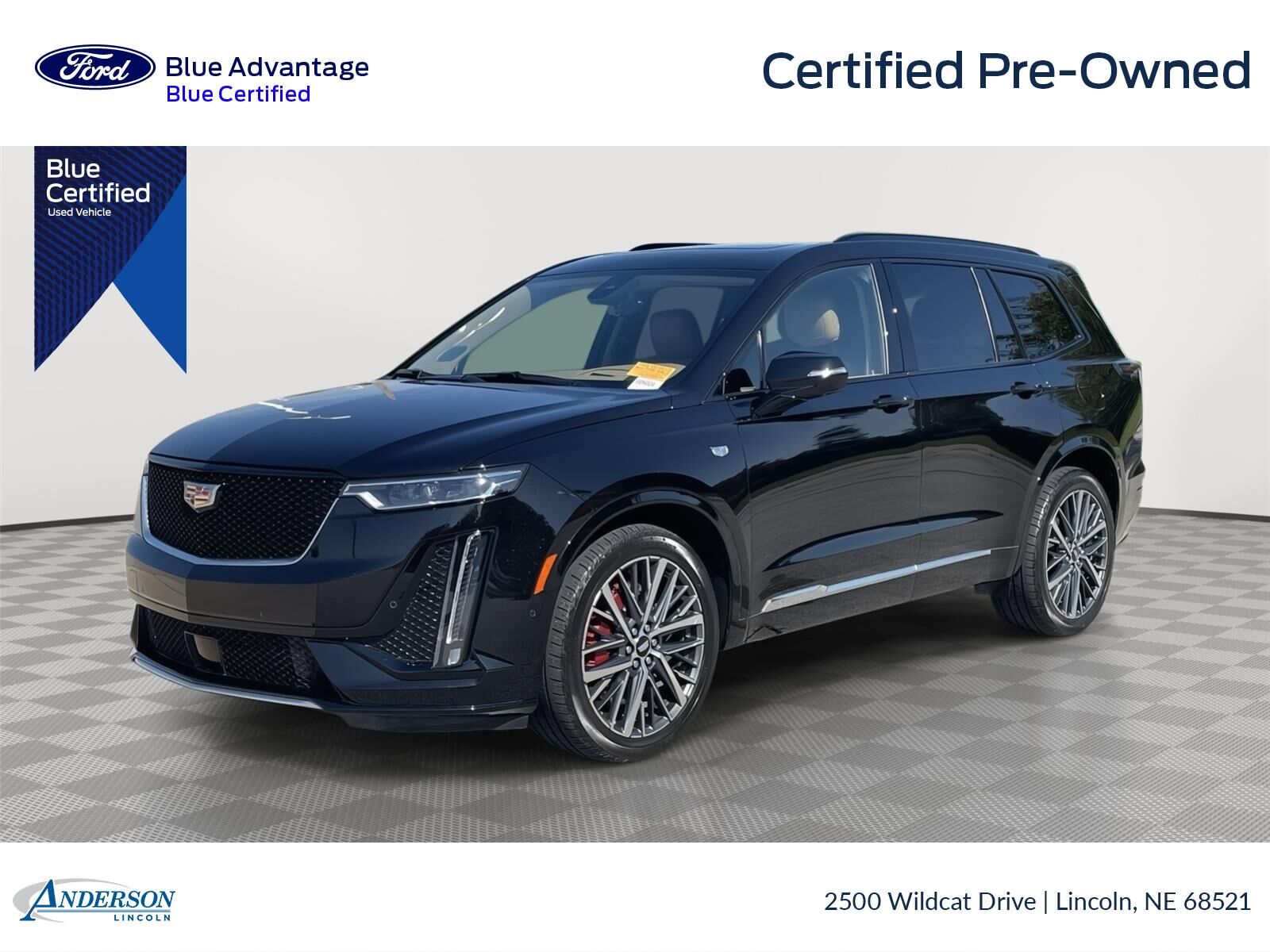 2025 CADILLAC XT6