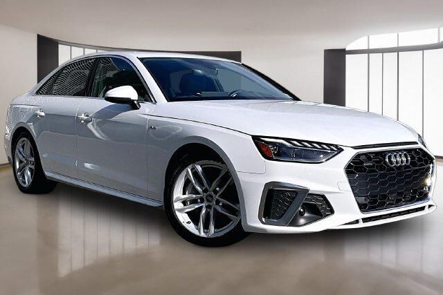 2023 AUDI A4