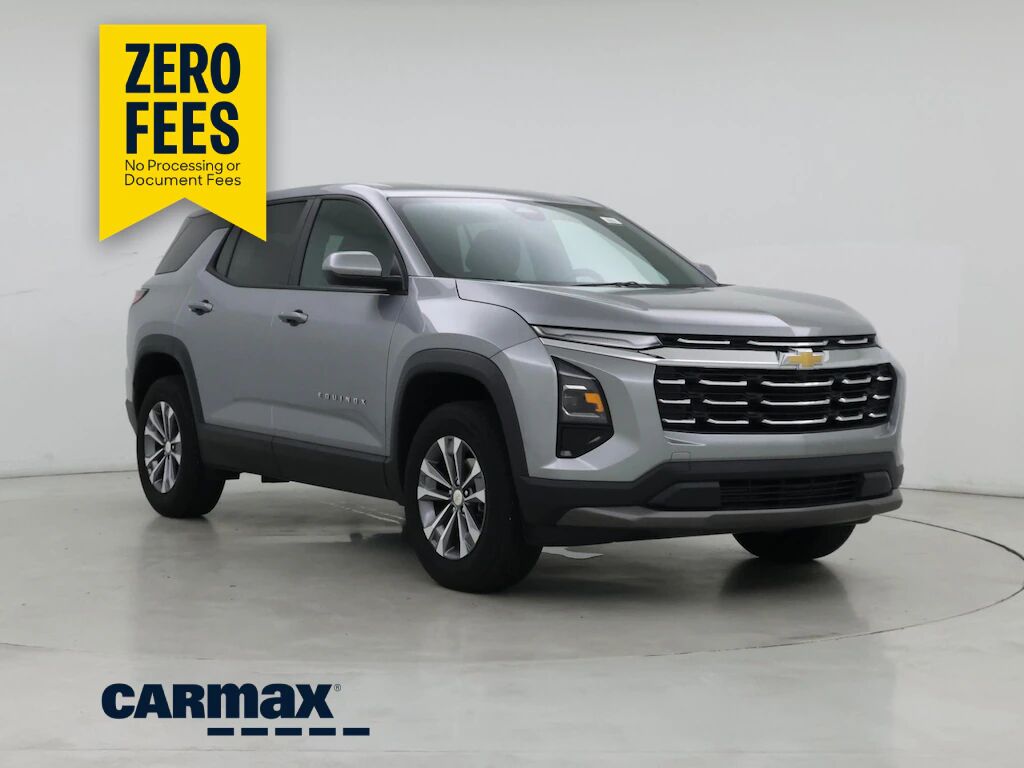 2026 CHEVROLET Equinox