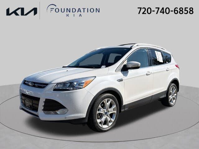 2014 FORD Escape