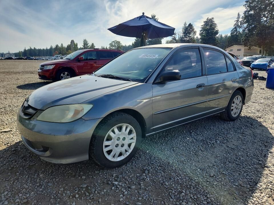 2004 HONDA Civic