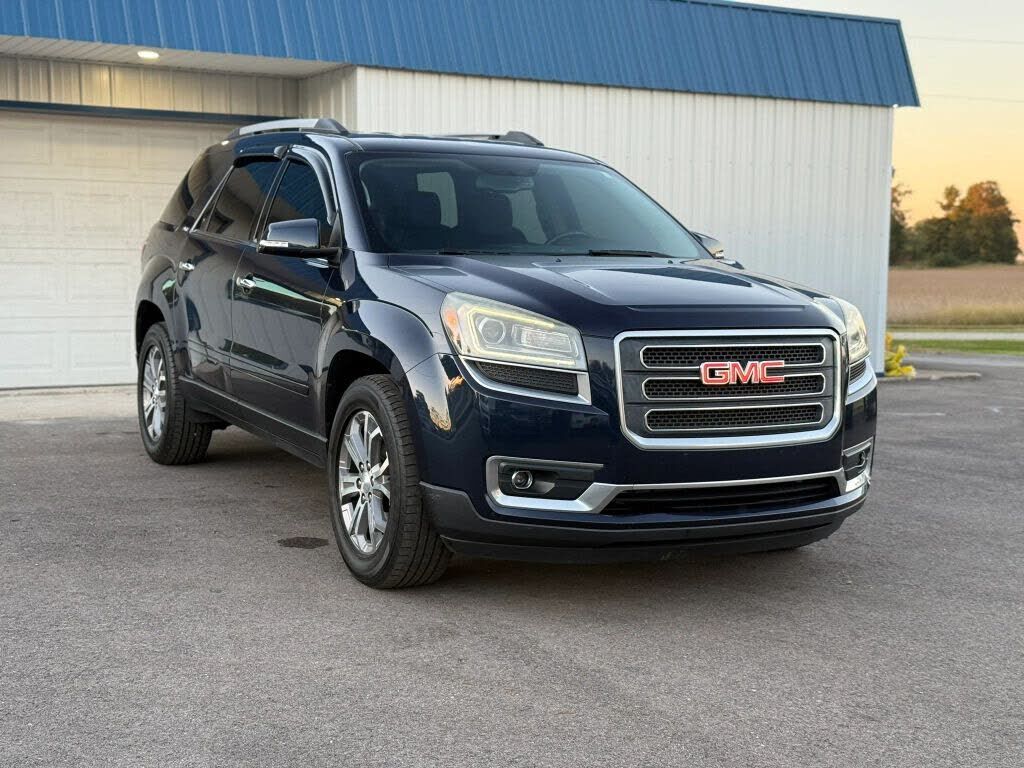 2016 GMC Acadia