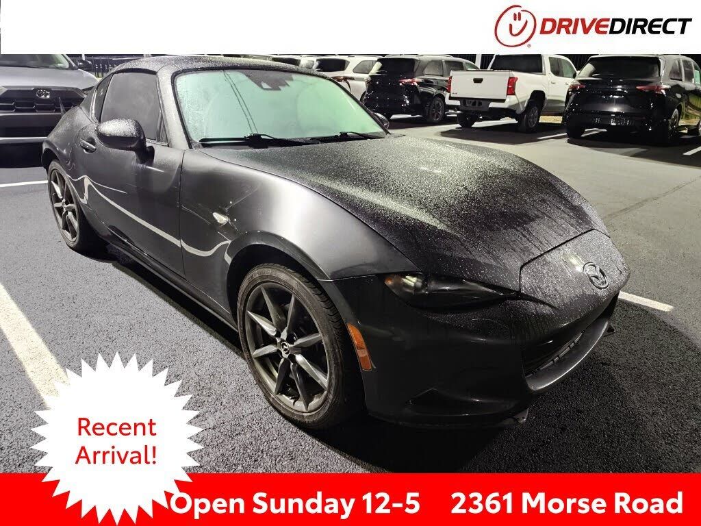 2017 MAZDA MX-5