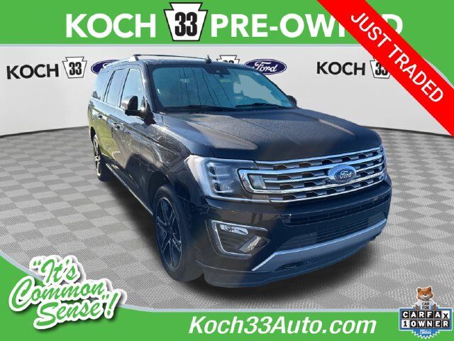 2021 FORD Expedition