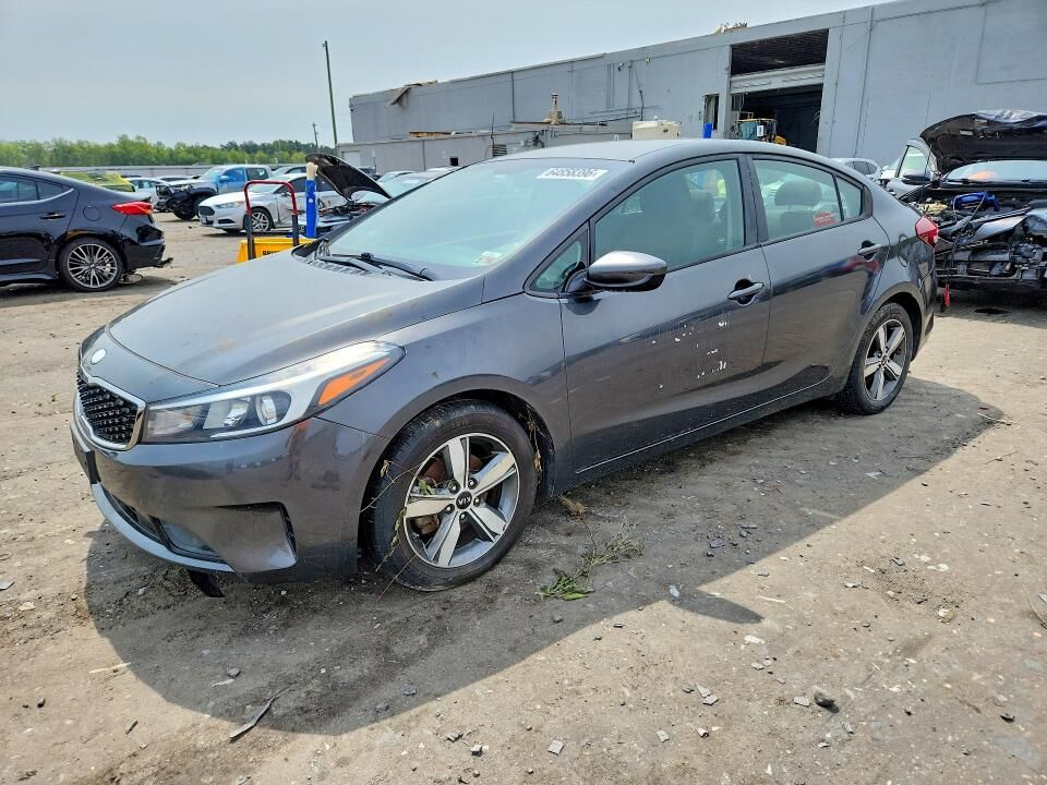 2018 KIA Forte
