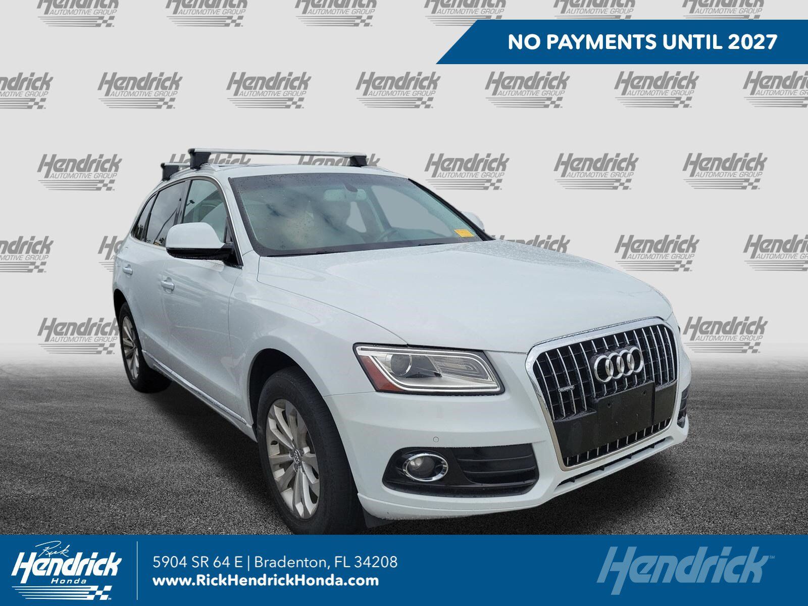 2015 AUDI Q5