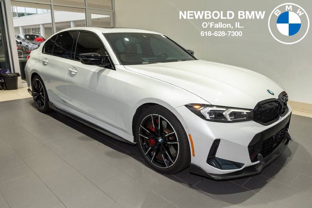 2025 BMW M3