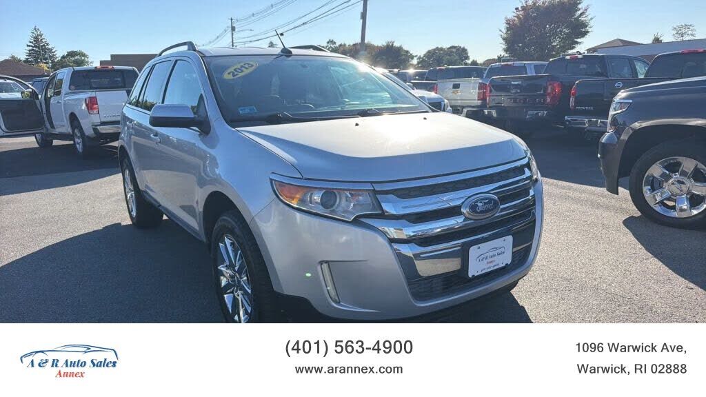 2013 FORD Edge
