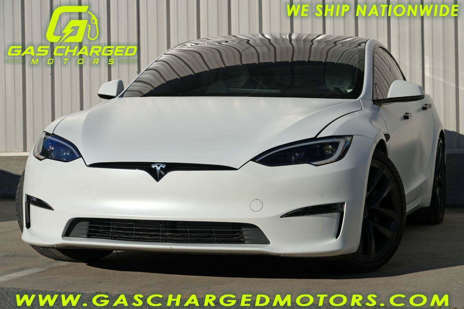 2022 TESLA Model S