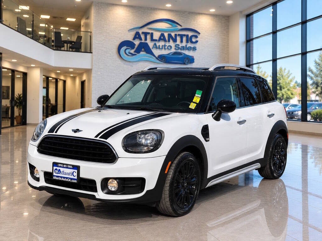 2018 MINI Countryman