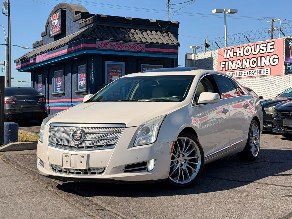 2014 CADILLAC XTS