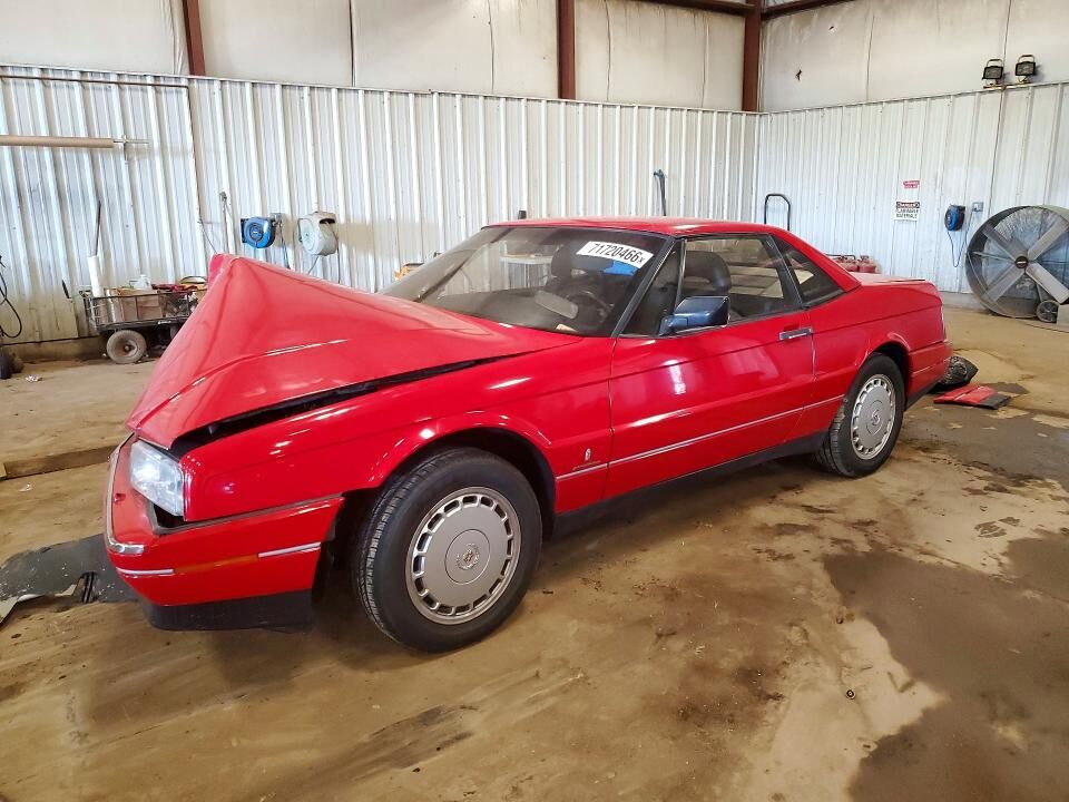 1990 CADILLAC Allante