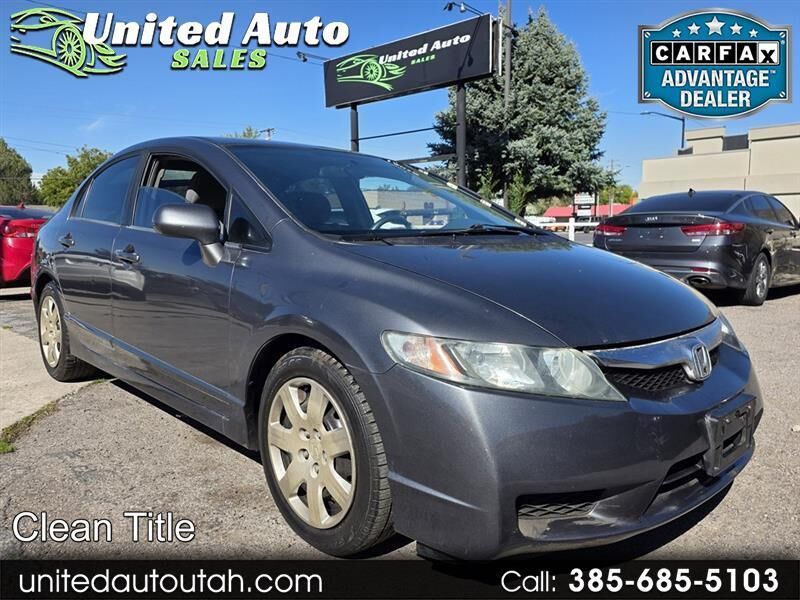 2011 HONDA Civic
