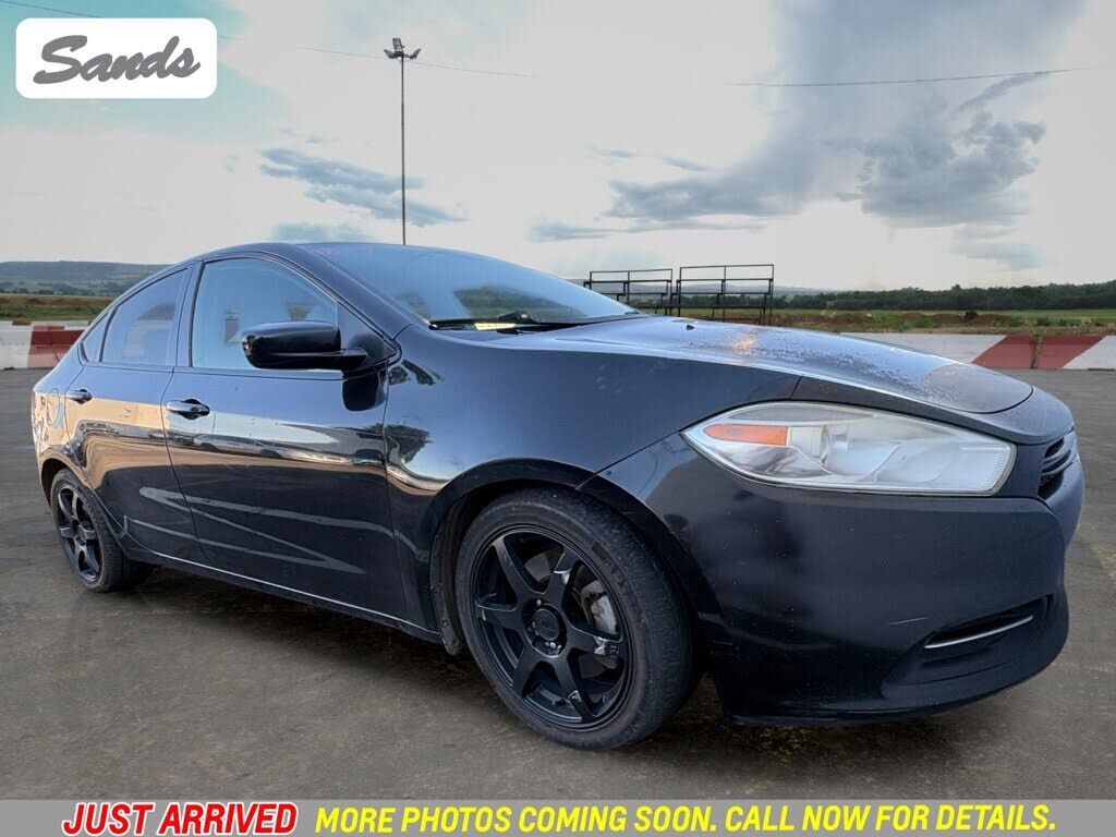 2014 DODGE Dart