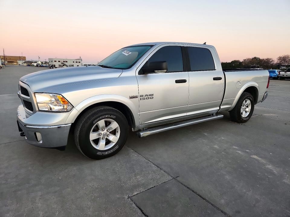 2014 RAM 1500