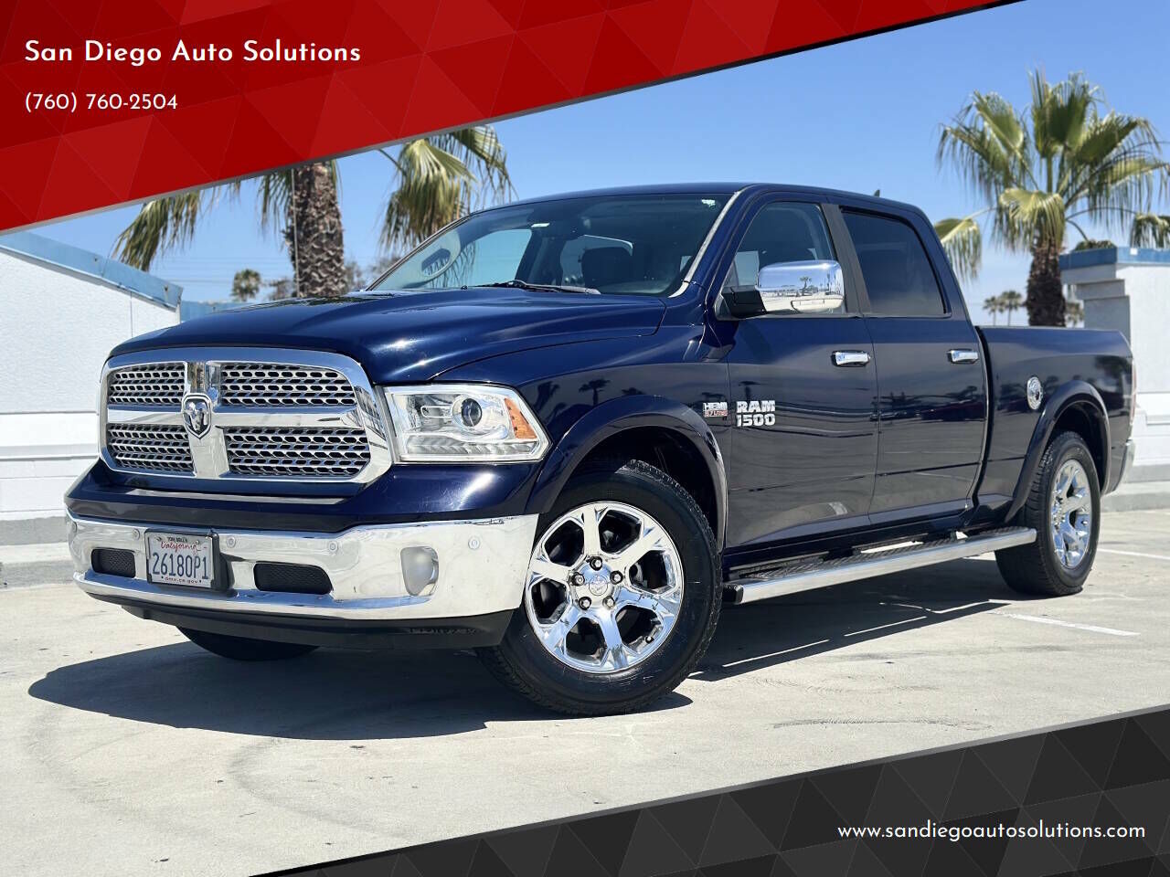 2014 RAM 1500