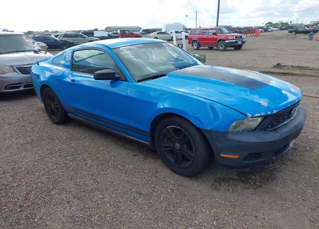 2012 FORD Mustang