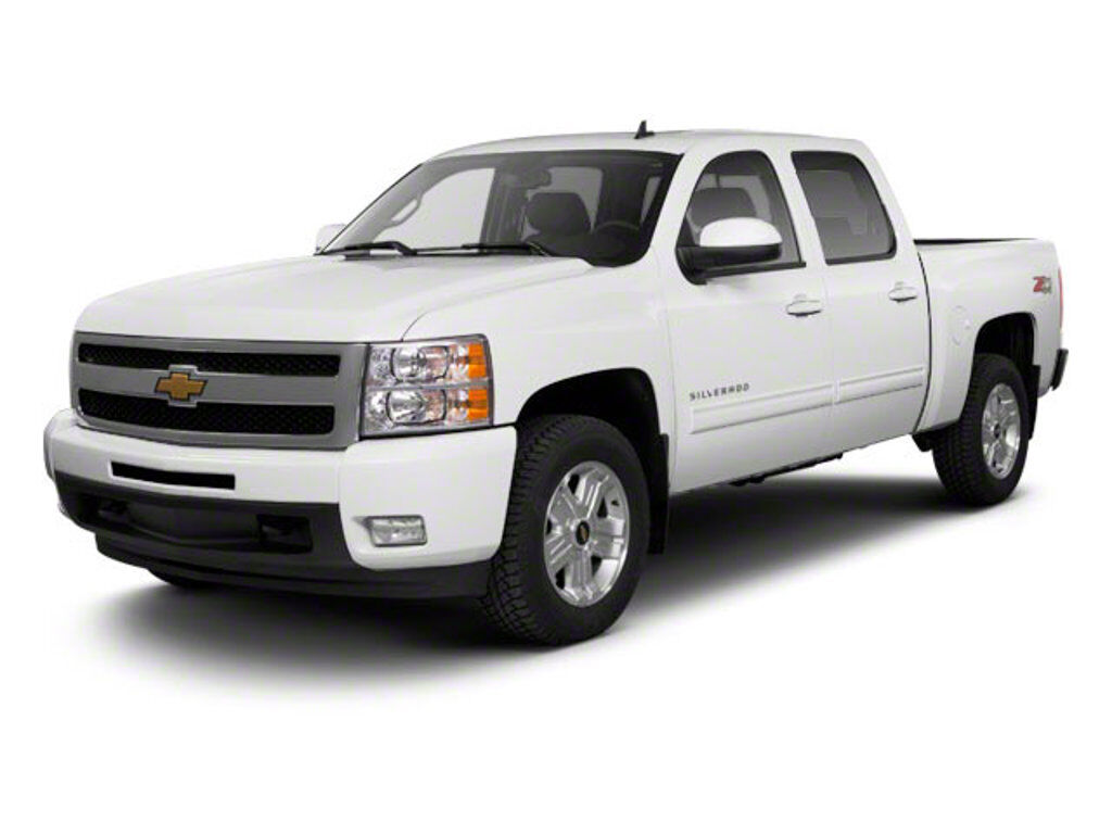 2013 CHEVROLET Silverado