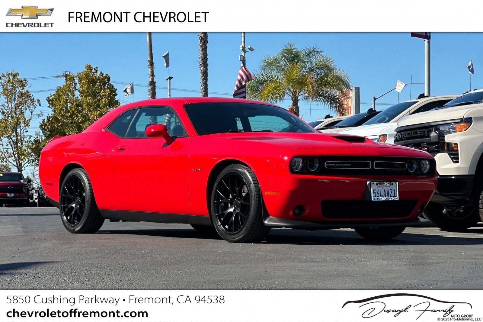 2020 DODGE Challenger