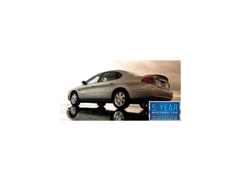 2004 FORD Taurus