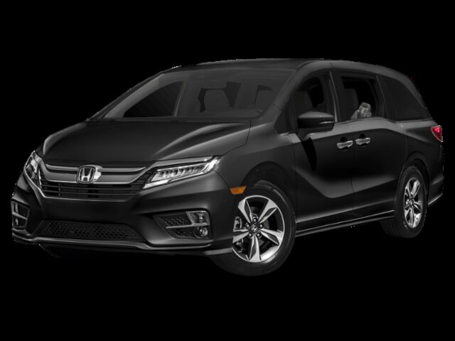 2018 HONDA Odyssey