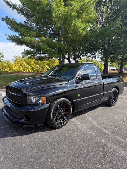 2004 DODGE Ram