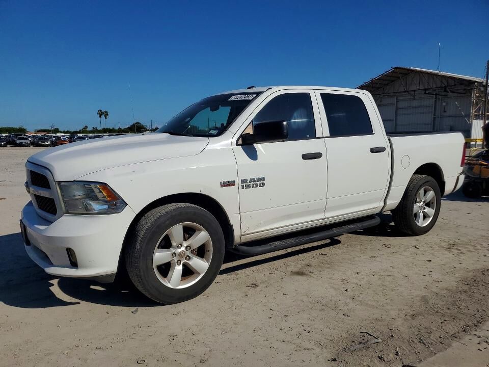 2014 RAM 1500
