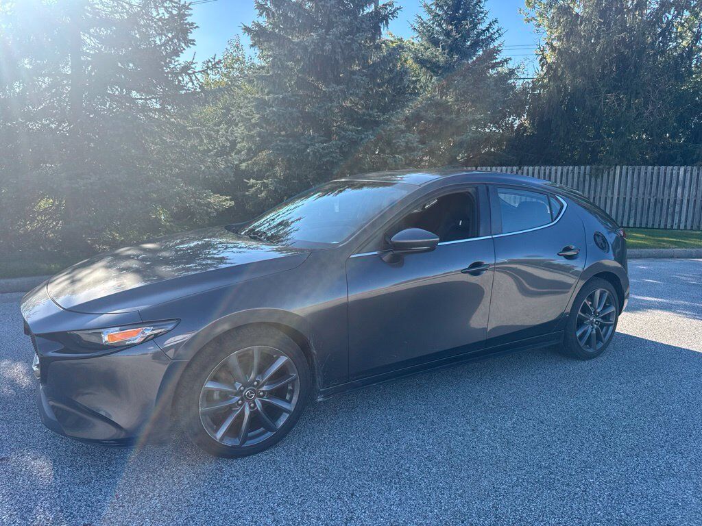 2019 MAZDA Mazda3