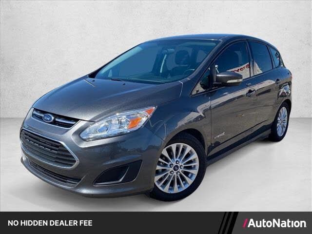 2017 FORD C-max