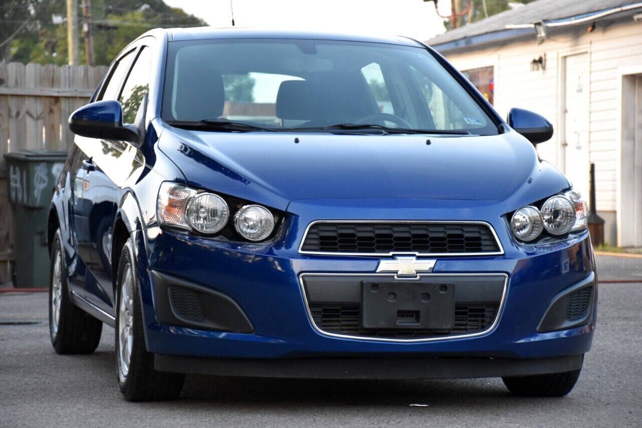 2014 CHEVROLET Sonic