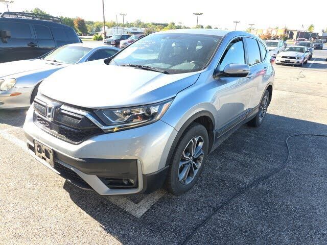 2022 HONDA CR-V