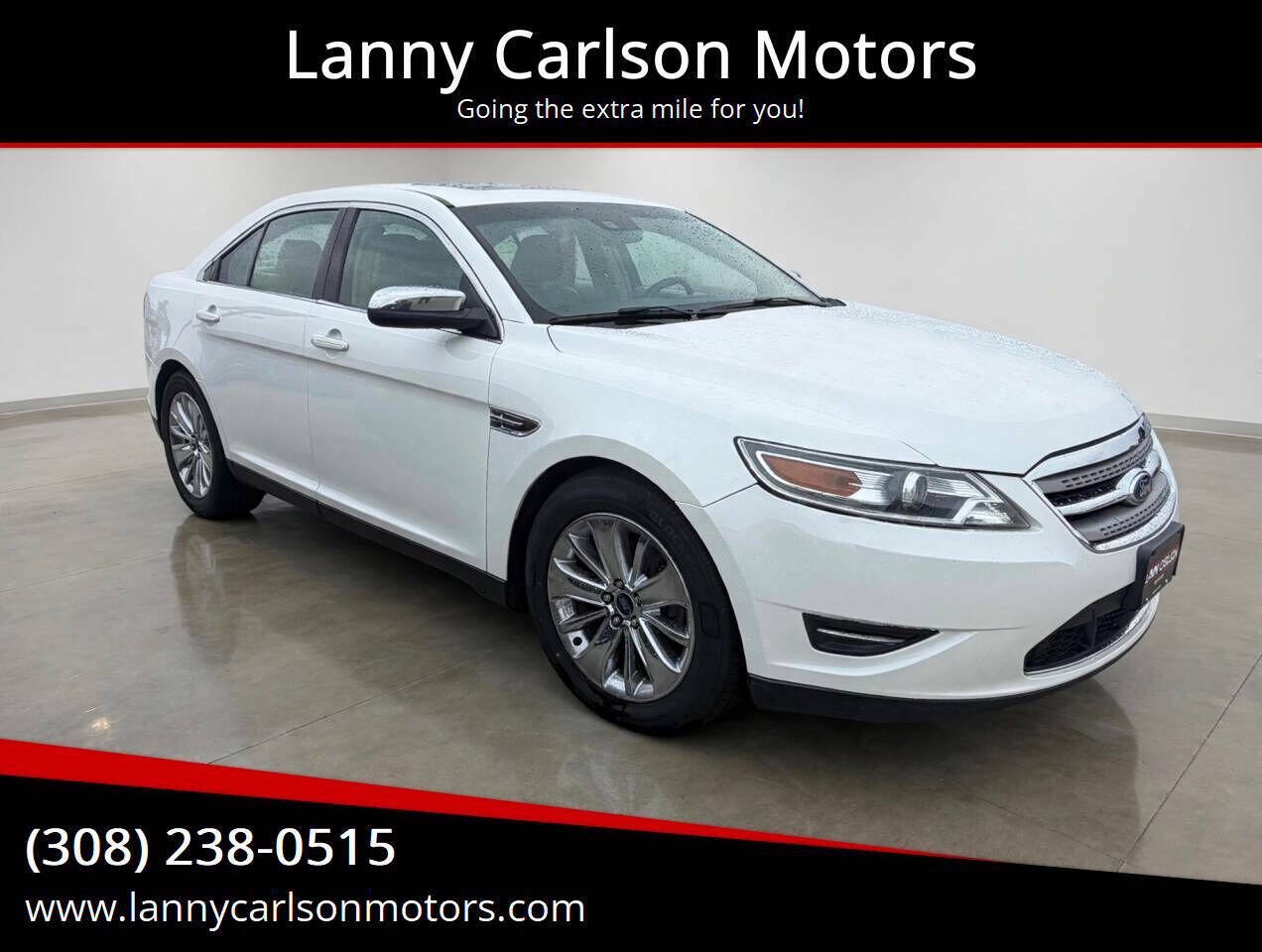 2012 FORD Taurus