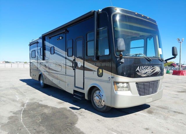 2011 FORD Motorhome Chassis