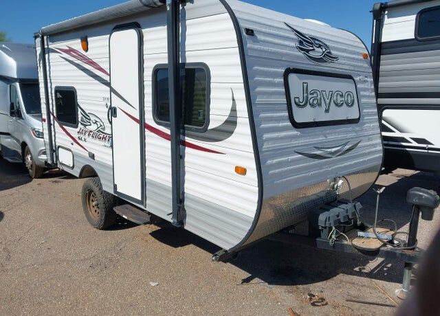 2015 JAYCO Jayco