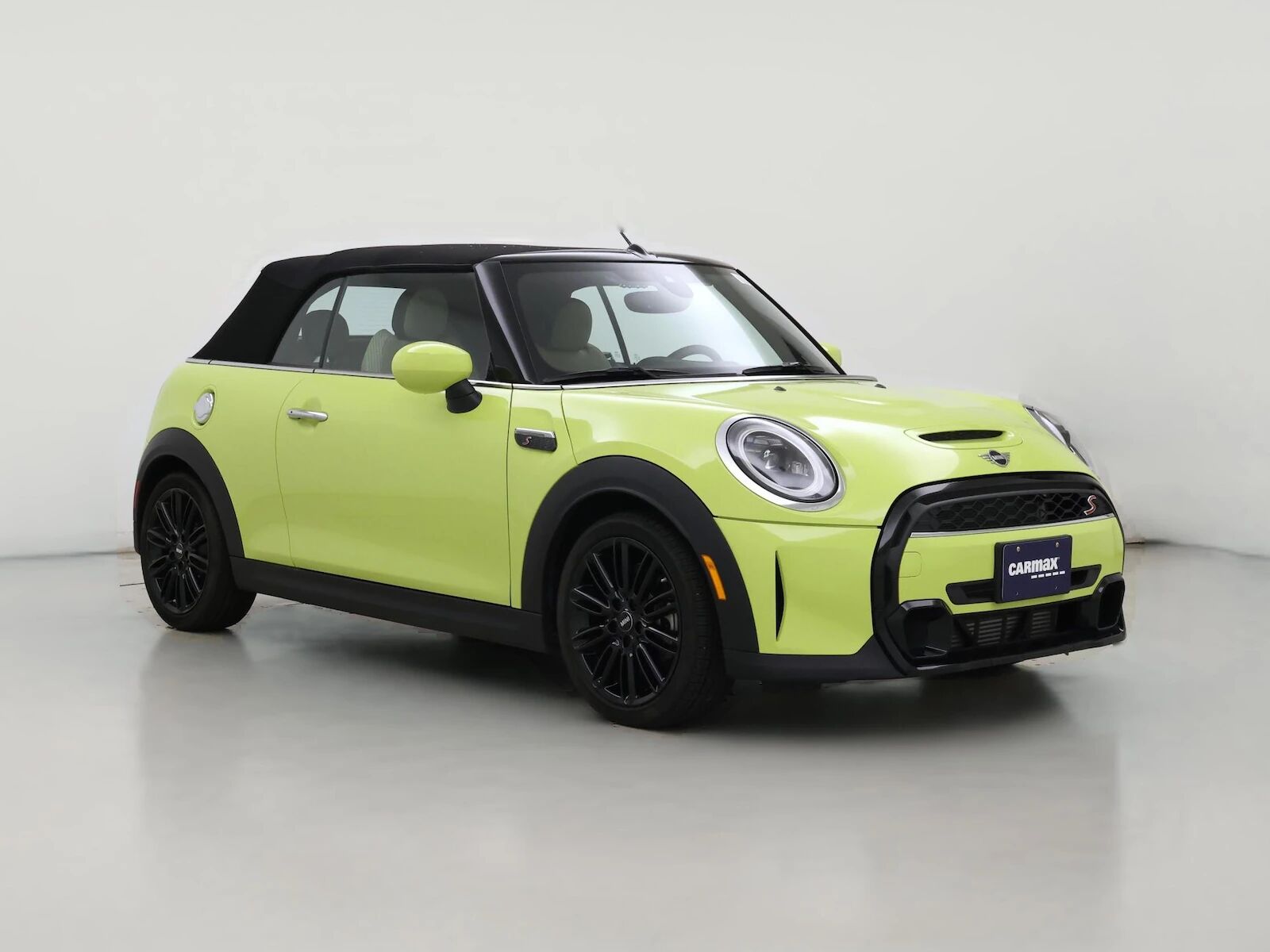 2024 MINI Cooper Convertible