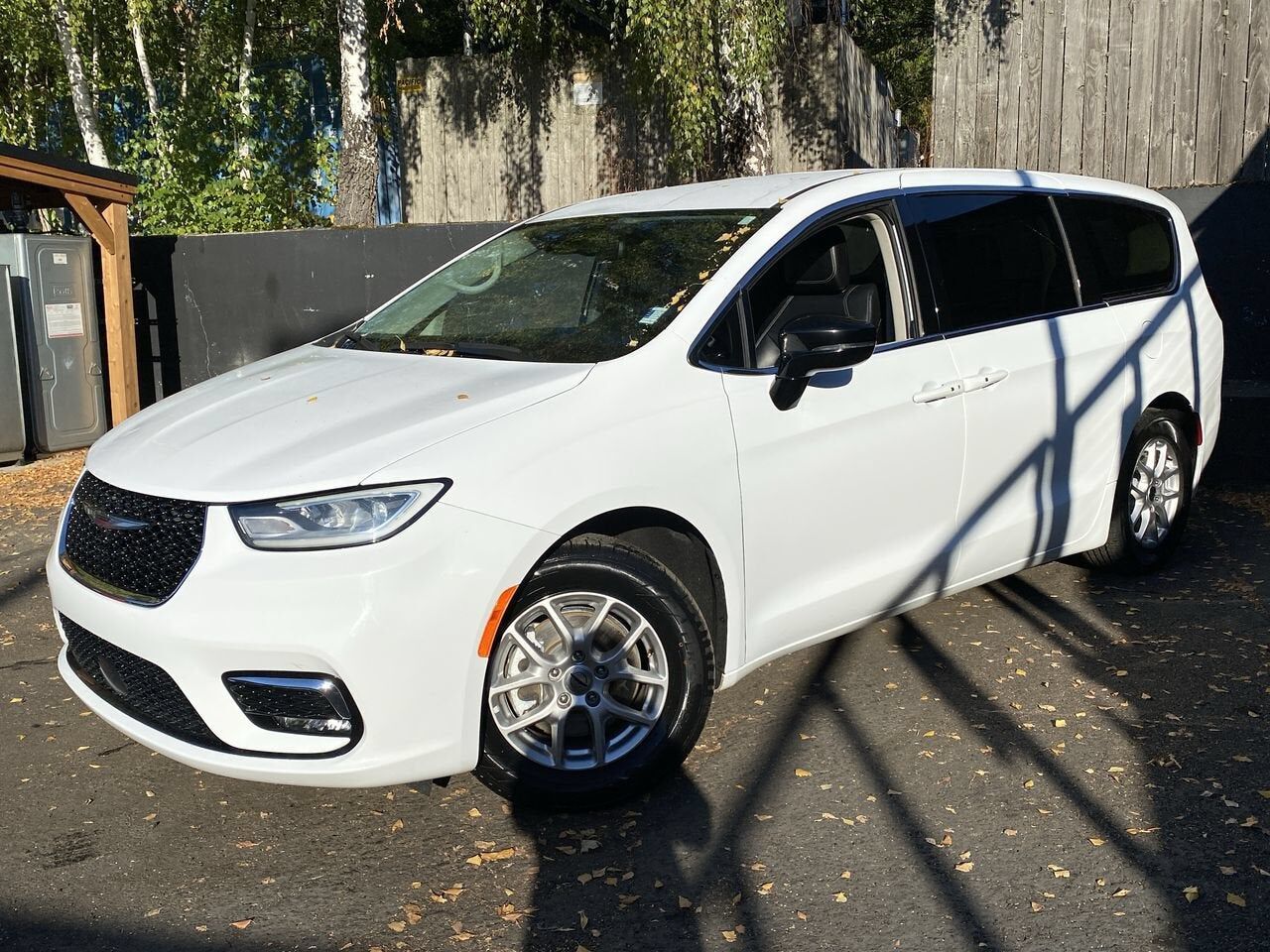 2024 CHRYSLER Pacifica