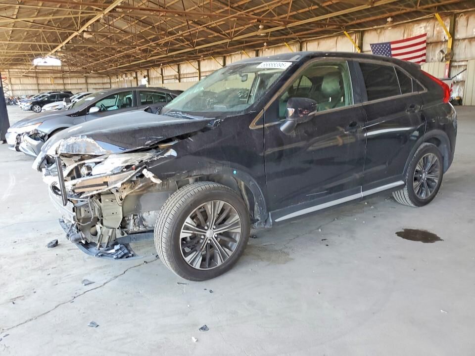 2020 MITSUBISHI ECLIPSE CROSS