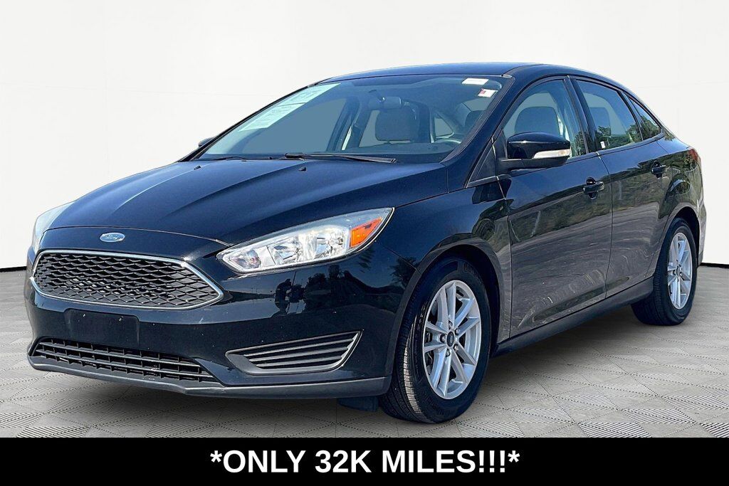 2017 FORD Focus