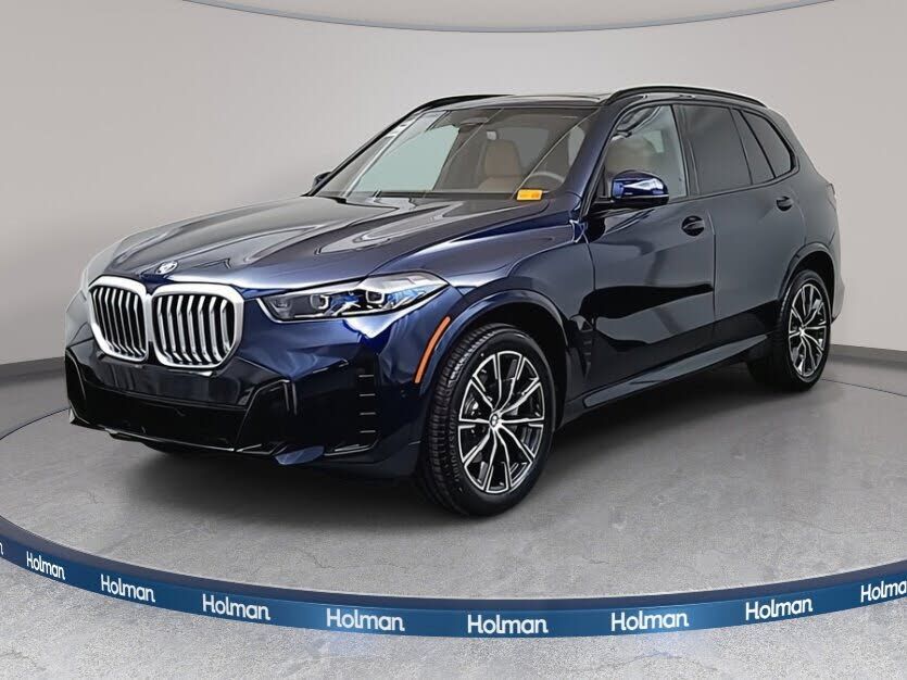 2026 BMW X5