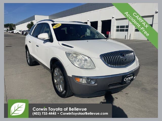 2012 BUICK Enclave
